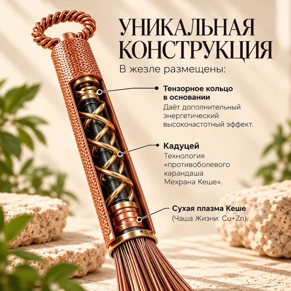 Массажный жезл