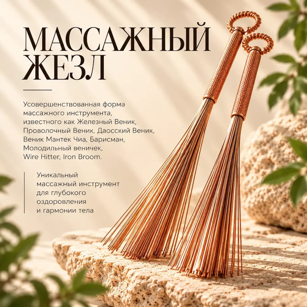 Массажный жезл