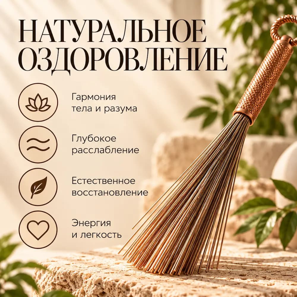 Массажный жезл