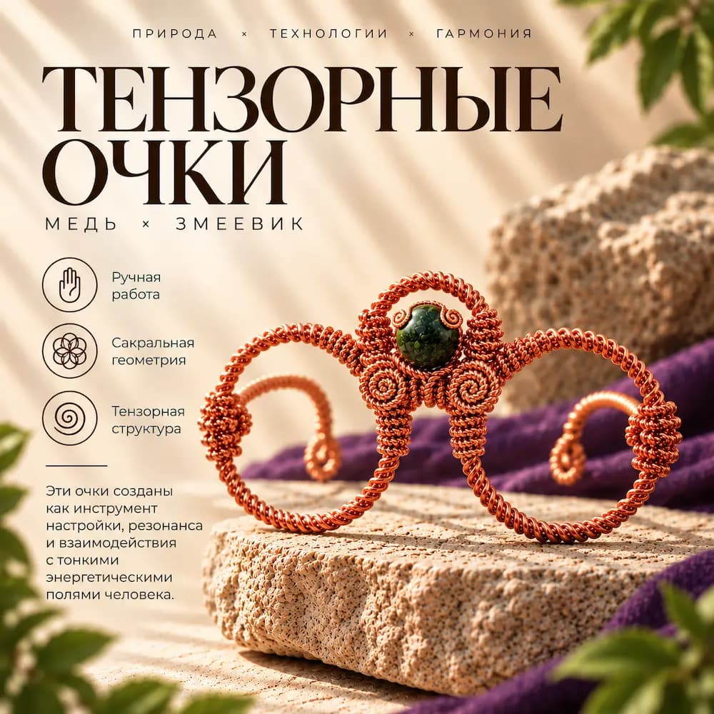 Тензорные очки