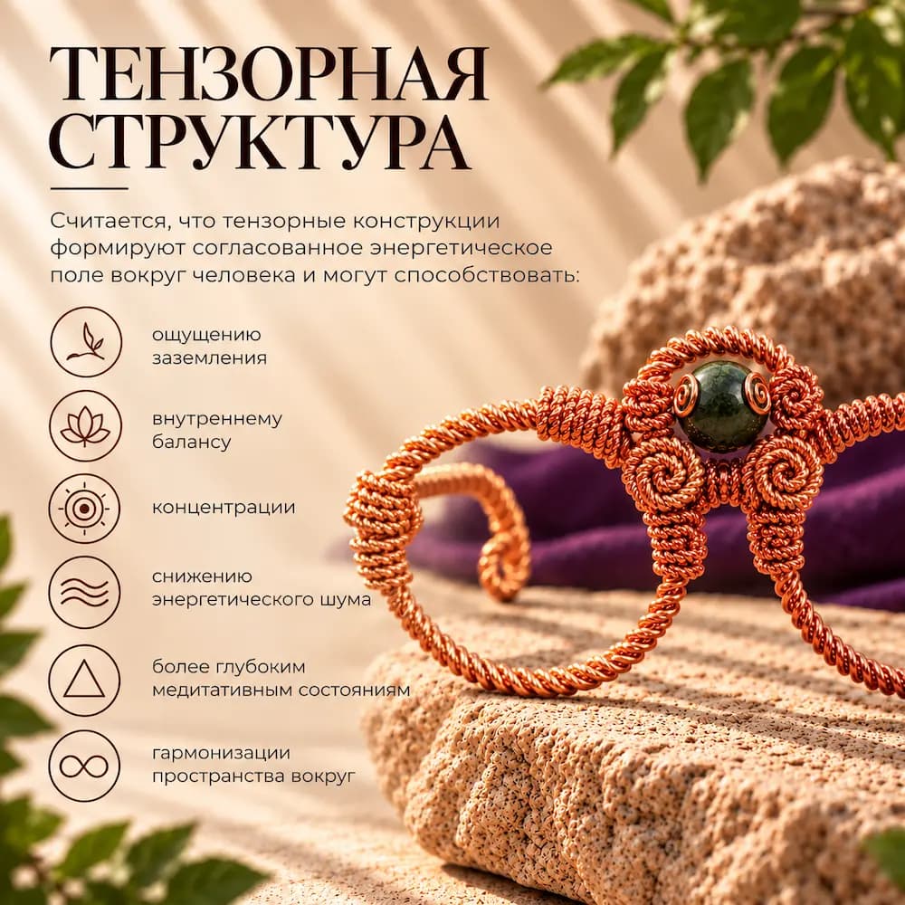 Тензорные очки